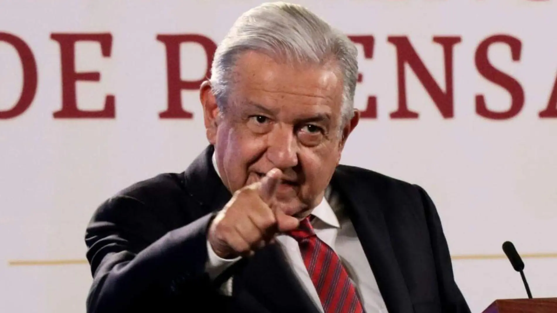 Lopez Obrador Unidad DEA